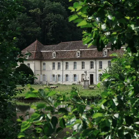Villa De L'abbaye De L'etanche *