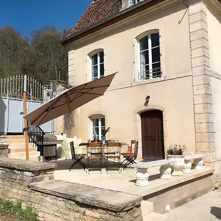 De L'abbaye De L'etanche *