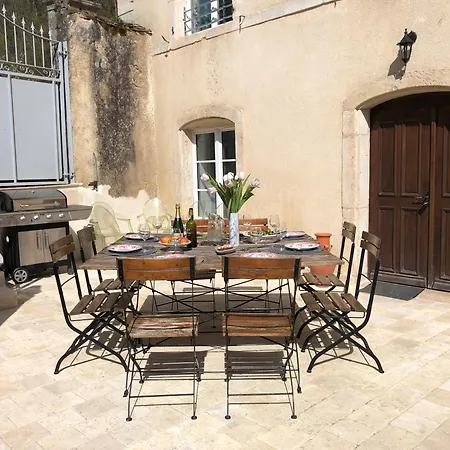 Villa De L'abbaye De L'etanche *