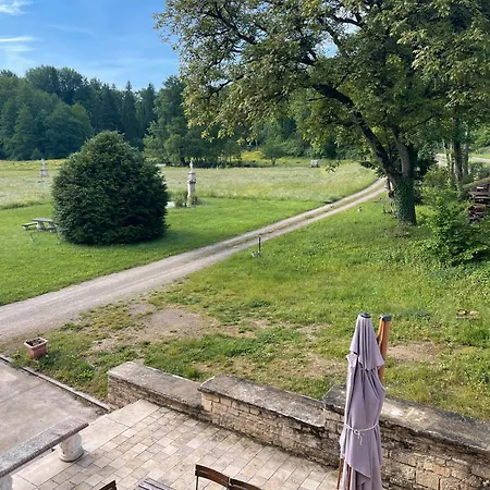 De L'abbaye De L'etanche Villa